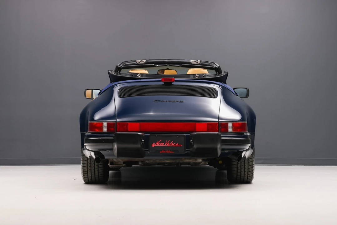 1987 Porsche 911 Carrera 3.2 - Image 29 of 31