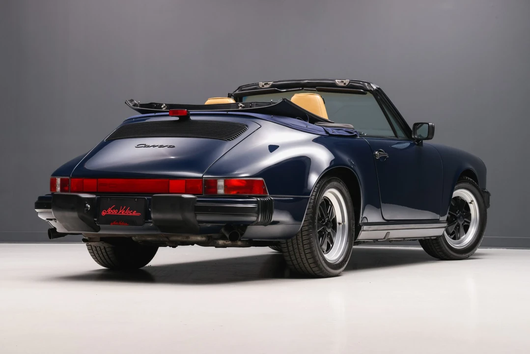 1987 Porsche 911 Carrera 3.2 - Image 30 of 31