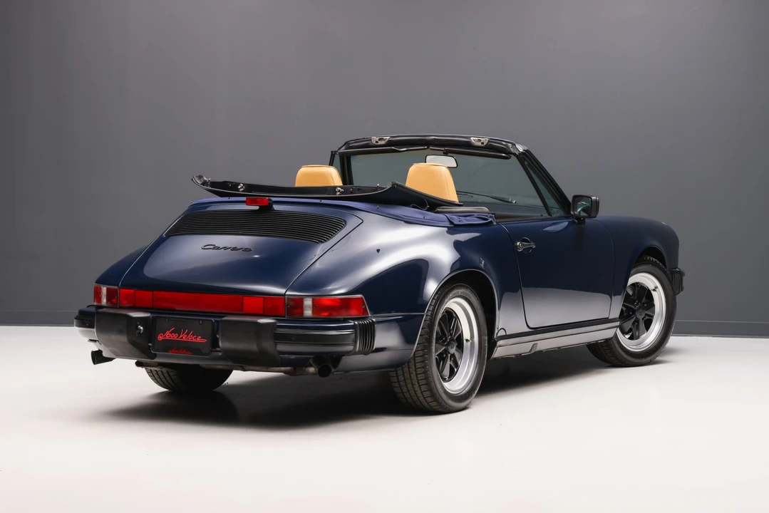 1987 Porsche 911 Carrera 3.2 - Image 31 of 31