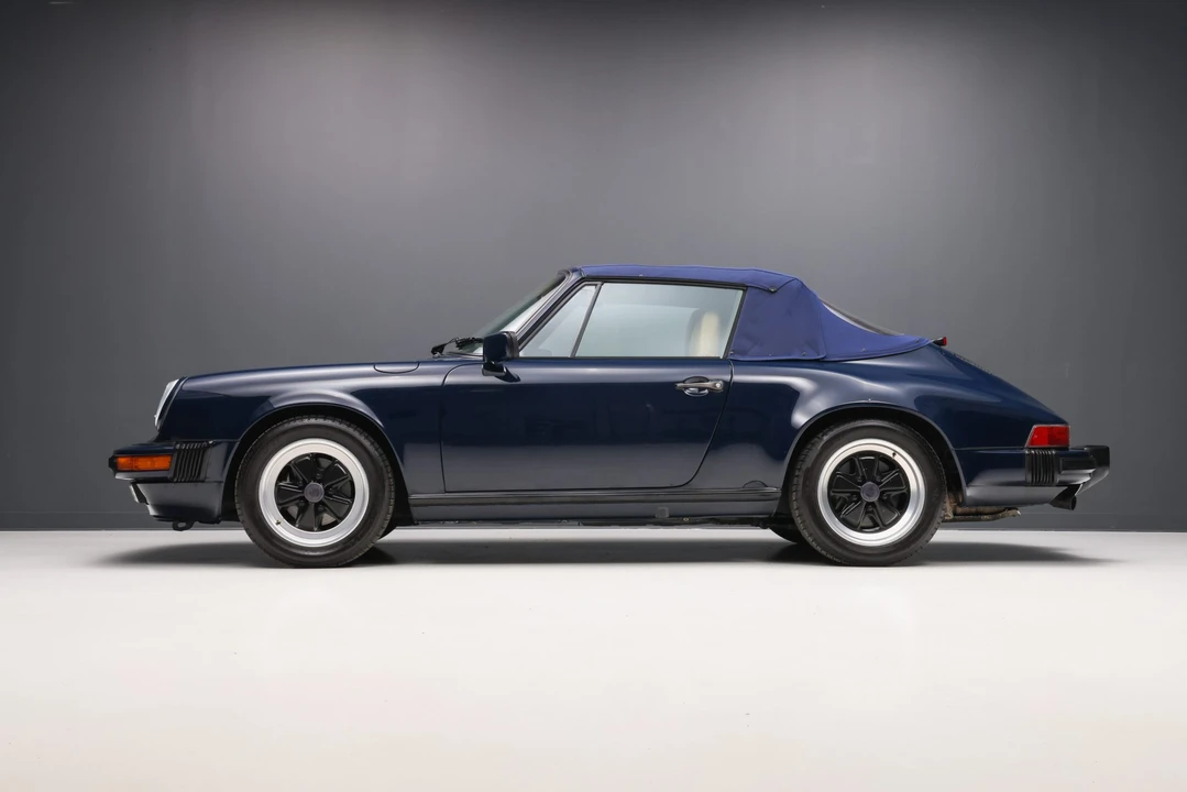 1987 Porsche 911 Carrera 3.2 - Image 4 of 31