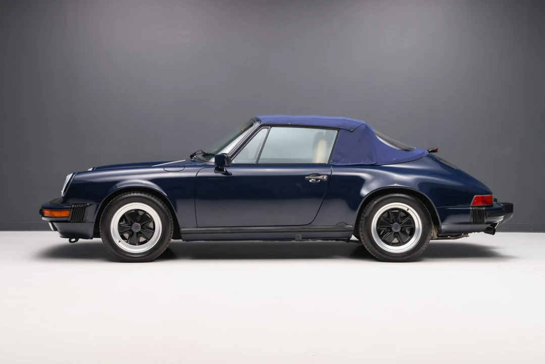 1987 Porsche 911 Carrera 3.2 - Image 5 of 31