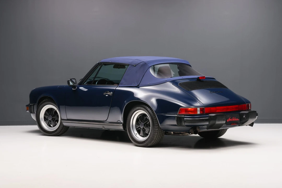 1987 Porsche 911 Carrera 3.2 - Image 6 of 31