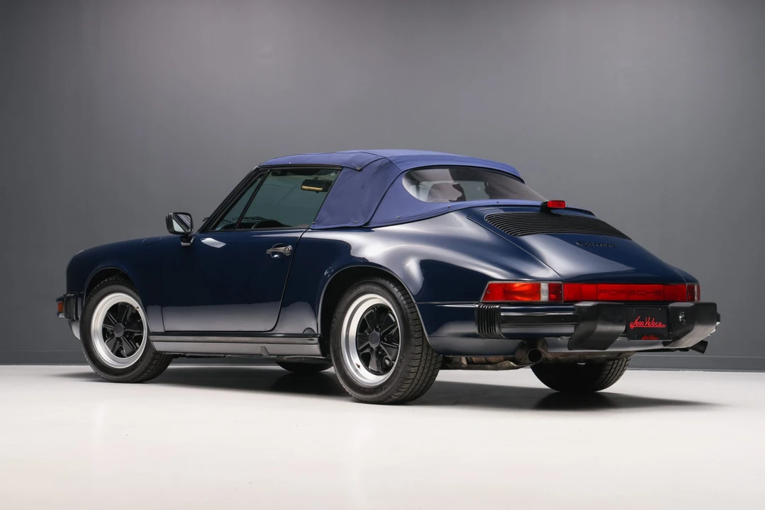 1987 Porsche 911 Carrera 3.2 - Image 7 of 31