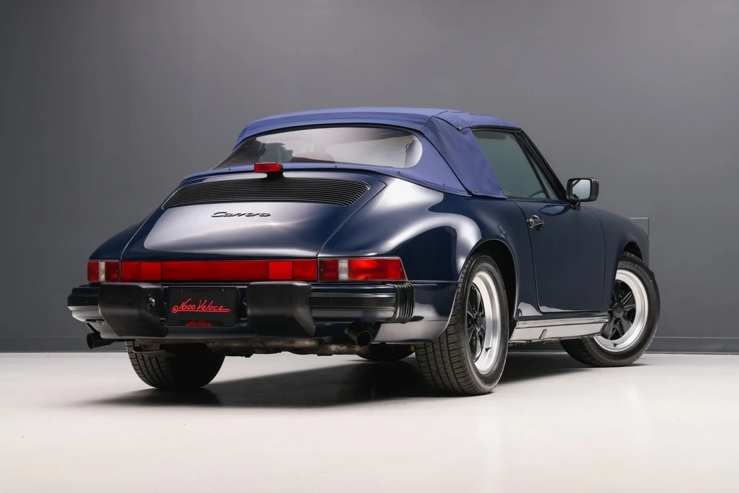 1987 Porsche 911 Carrera 3.2 - Image 13 of 31