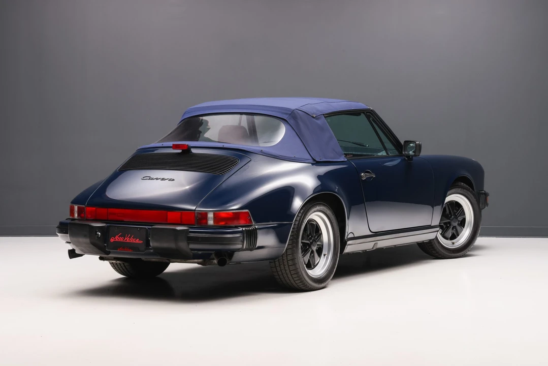 1987 Porsche 911 Carrera 3.2 - Image 14 of 31