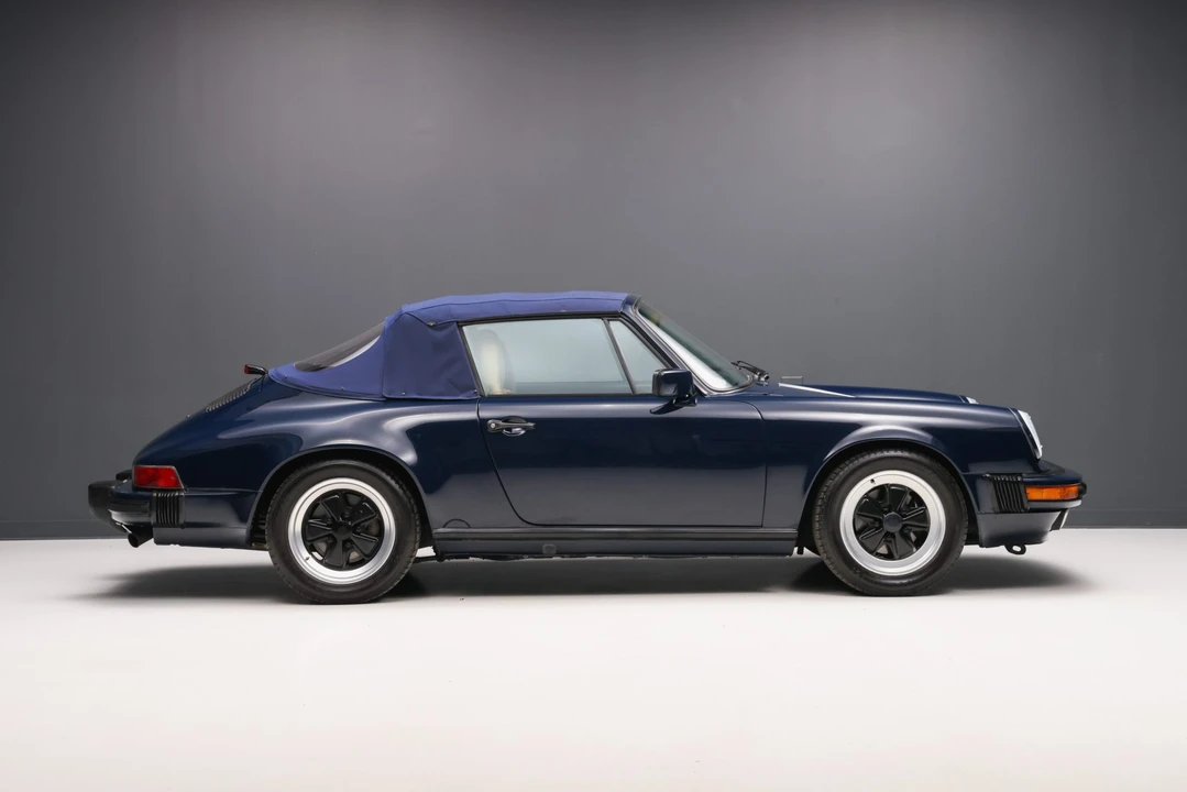 1987 Porsche 911 Carrera 3.2 - Image 16 of 31