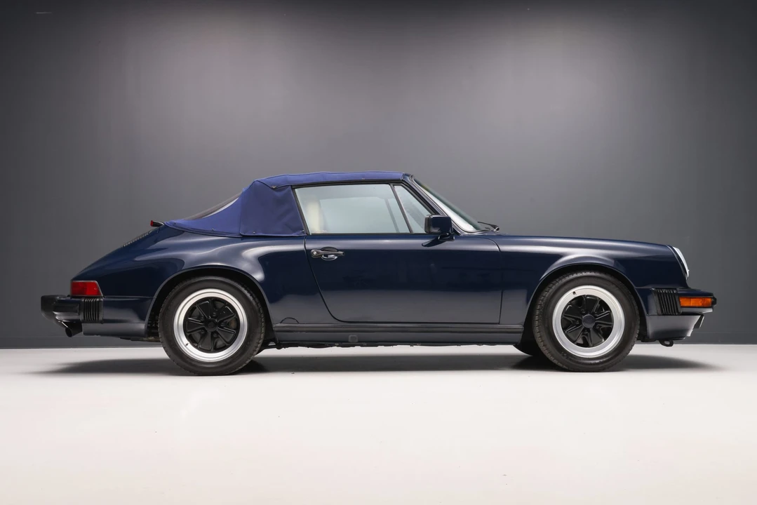 1987 Porsche 911 Carrera 3.2 - Image 17 of 31