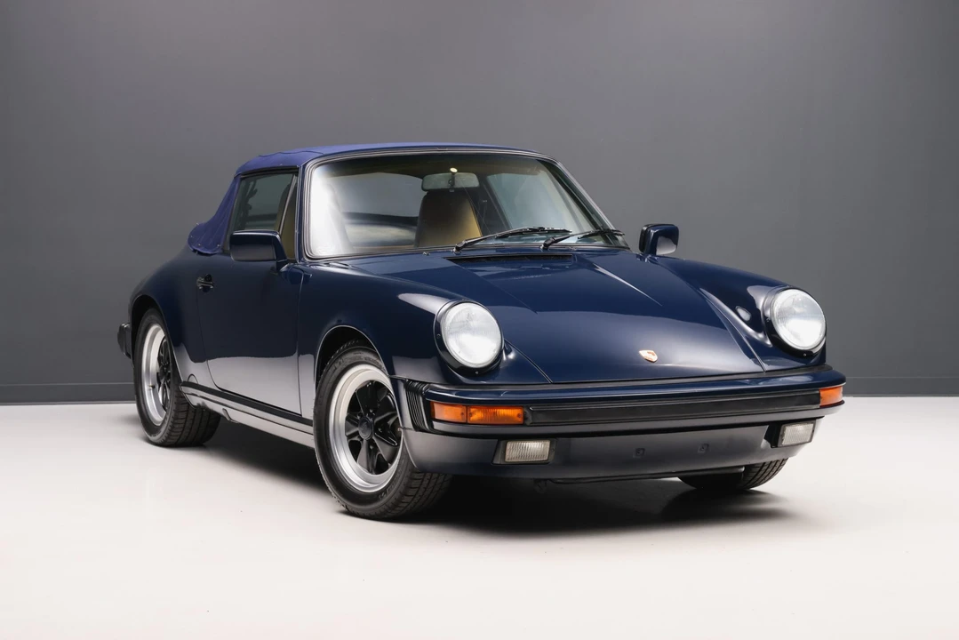 1987 Porsche 911 Carrera 3.2 - Image 19 of 31