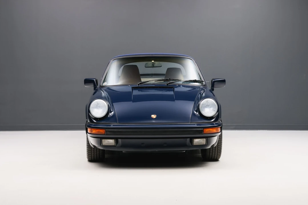 1987 Porsche 911 Carrera 3.2 - Image 20 of 31