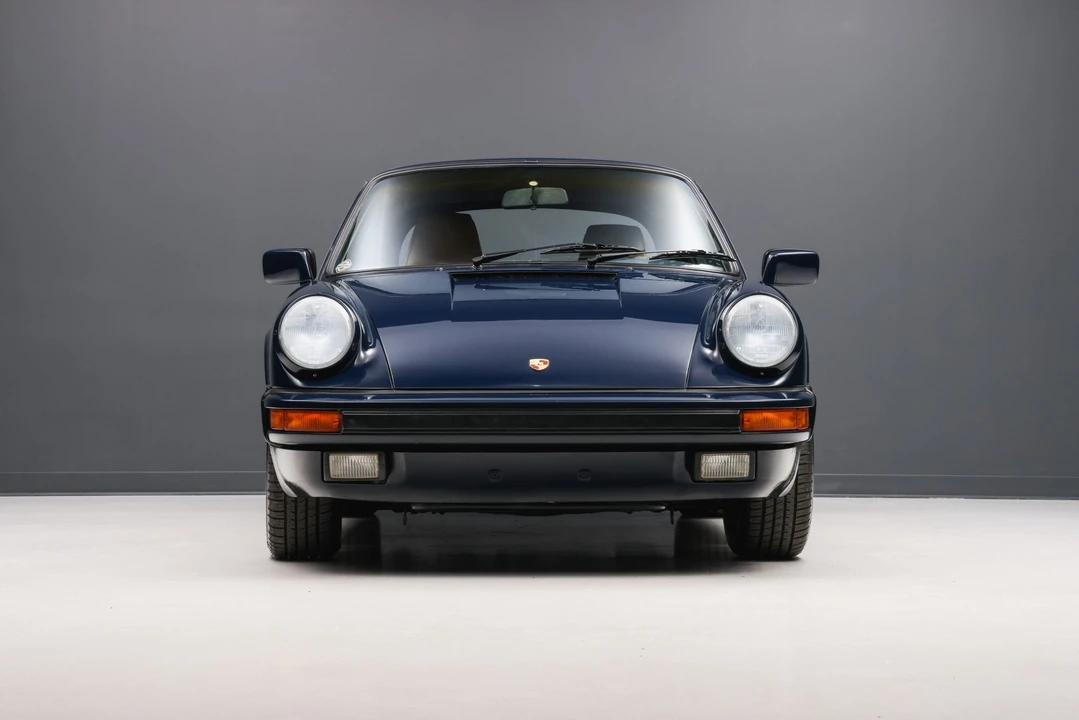 1987 Porsche 911 Carrera 3.2 - Image 21 of 31