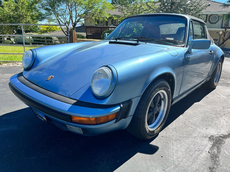 1987 Porsche 911 Carrera 3.2 - Image 30 of 31