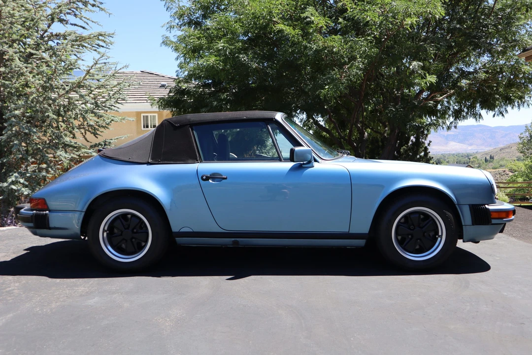 1987 Porsche 911 Carrera 3.2 - Image 22 of 31