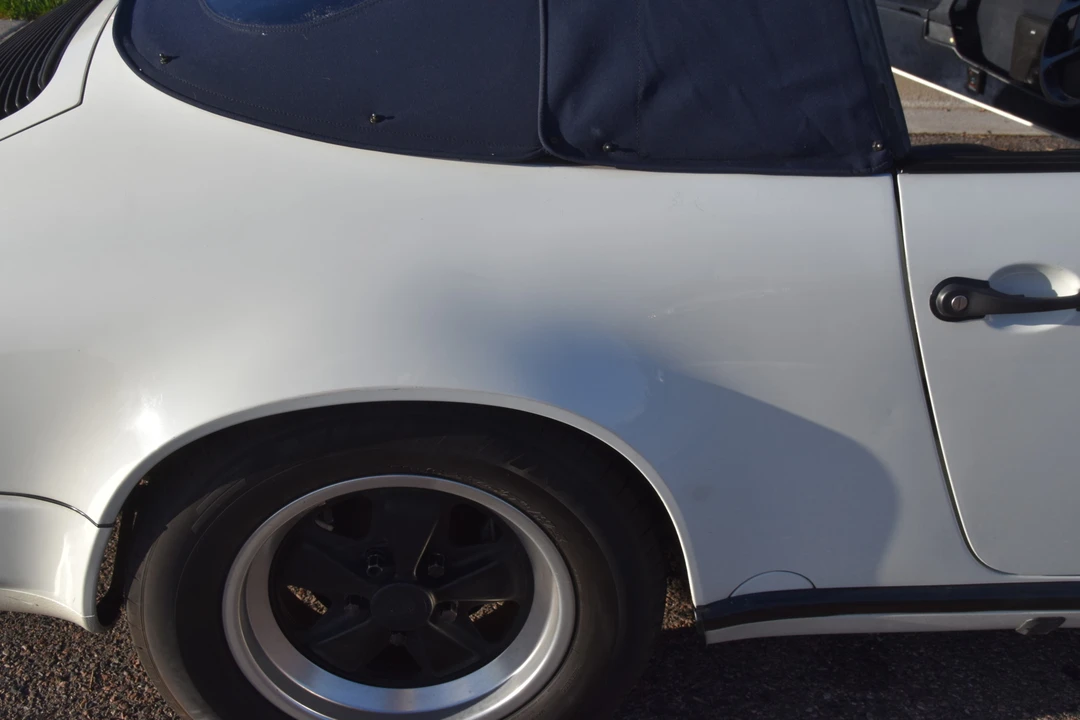 1987 Porsche 911 Carrera 3.2 - Image 26 of 31