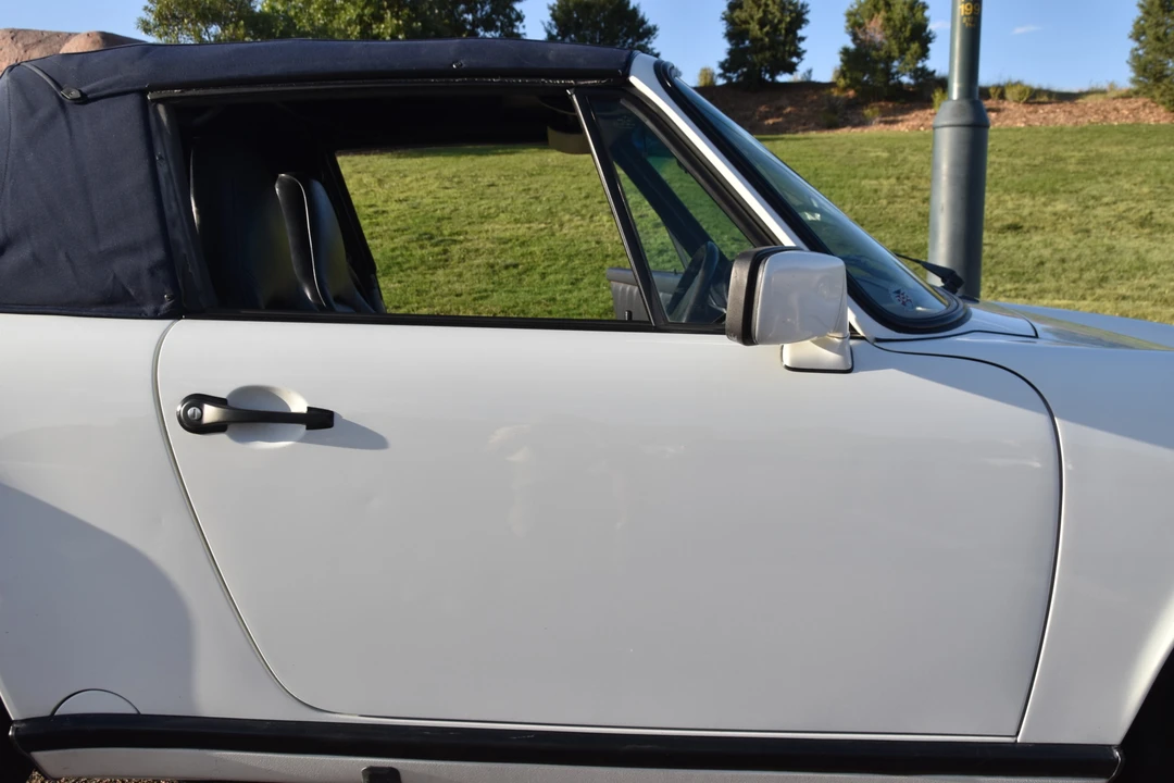 1987 Porsche 911 Carrera 3.2 - Image 29 of 31