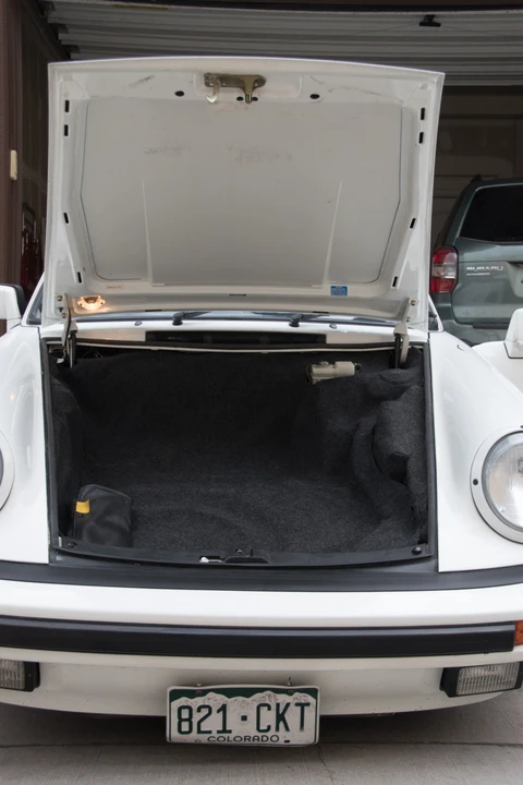 1987 Porsche 911 Carrera 3.2 - Image 31 of 31