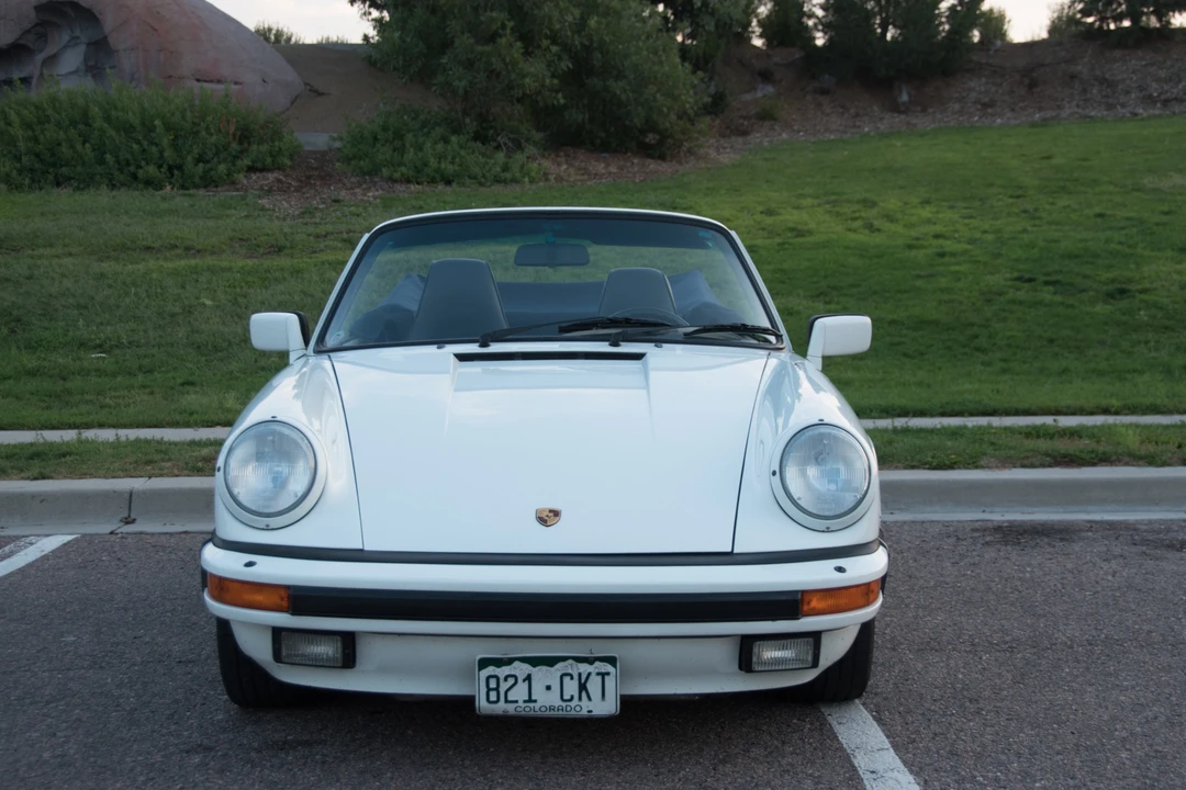1987 Porsche 911 Carrera 3.2 - Image 4 of 31