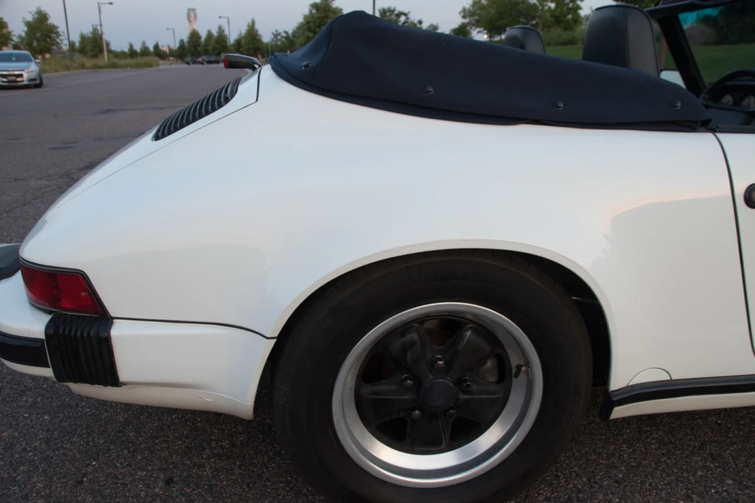 1987 Porsche 911 Carrera 3.2 - Image 18 of 31