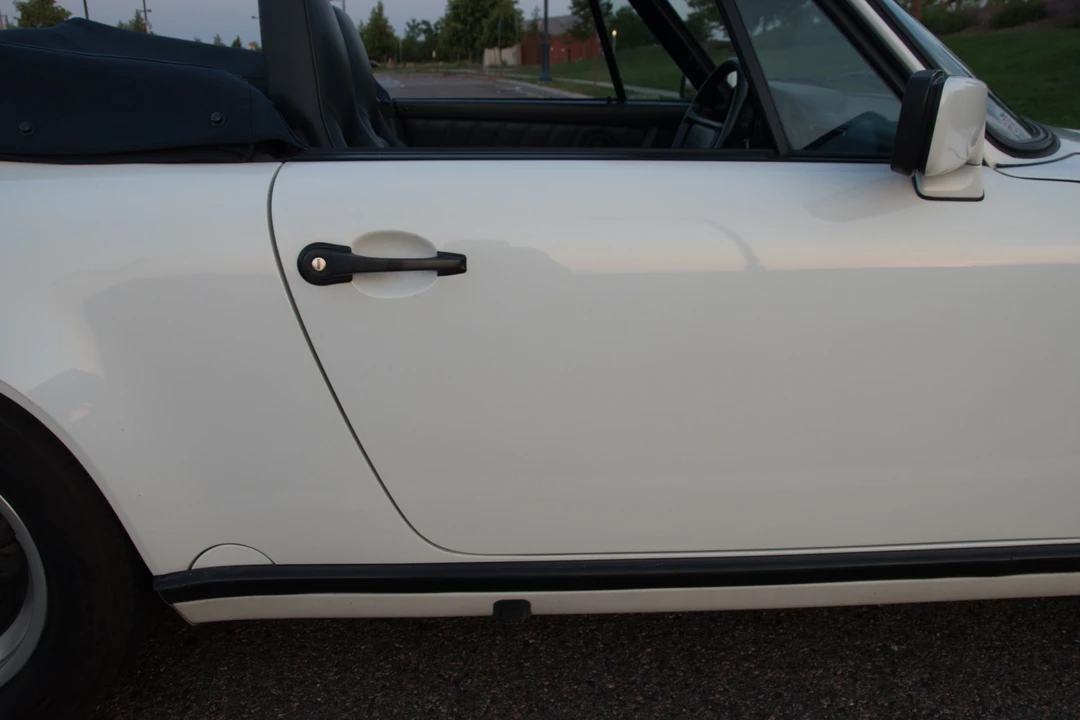 1987 Porsche 911 Carrera 3.2 - Image 22 of 31