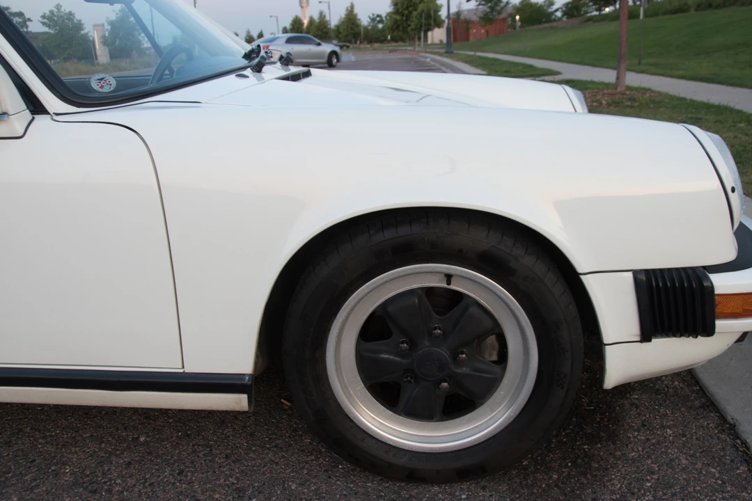 1987 Porsche 911 Carrera 3.2 - Image 19 of 31