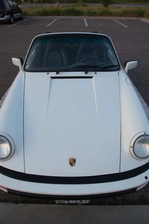 1987 Porsche 911 Carrera 3.2 - Image 23 of 31