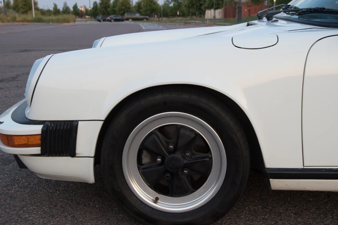 1987 Porsche 911 Carrera 3.2 - Image 20 of 31