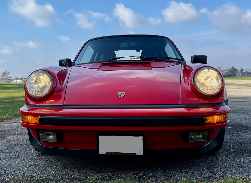 1987 Porsche 911 Carrera 3.2 - Image 26 of 31