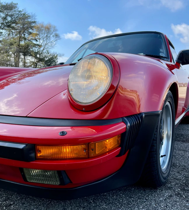 1987 Porsche 911 Carrera 3.2 - Image 29 of 31