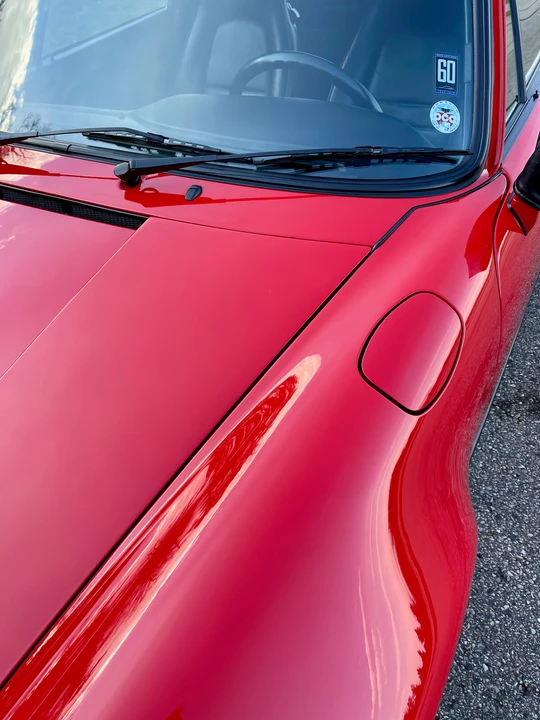 1987 Porsche 911 Carrera 3.2 - Image 31 of 31