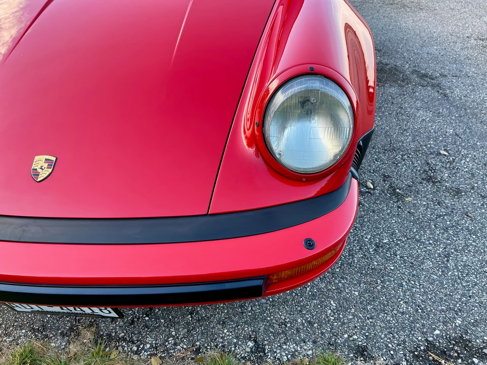 1987 Porsche 911 Carrera 3.2 - Image 28 of 31