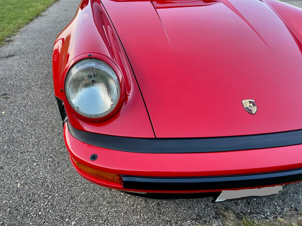 1987 Porsche 911 Carrera 3.2 - Image 27 of 31