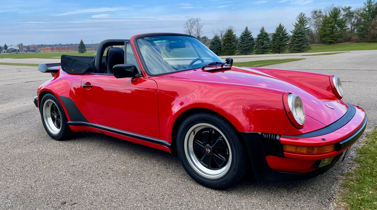 1987 Porsche 911 Carrera 3.2 - Image 21 of 31