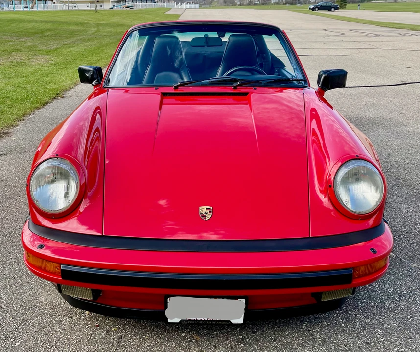 1987 Porsche 911 Carrera 3.2 - Image 24 of 31