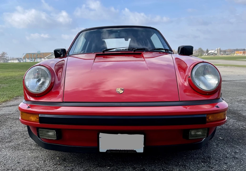1987 Porsche 911 Carrera 3.2 - Image 25 of 31