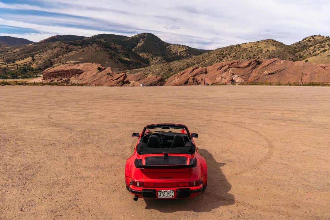 1987 Porsche 911 Carrera 3.2 - Image 10 of 31