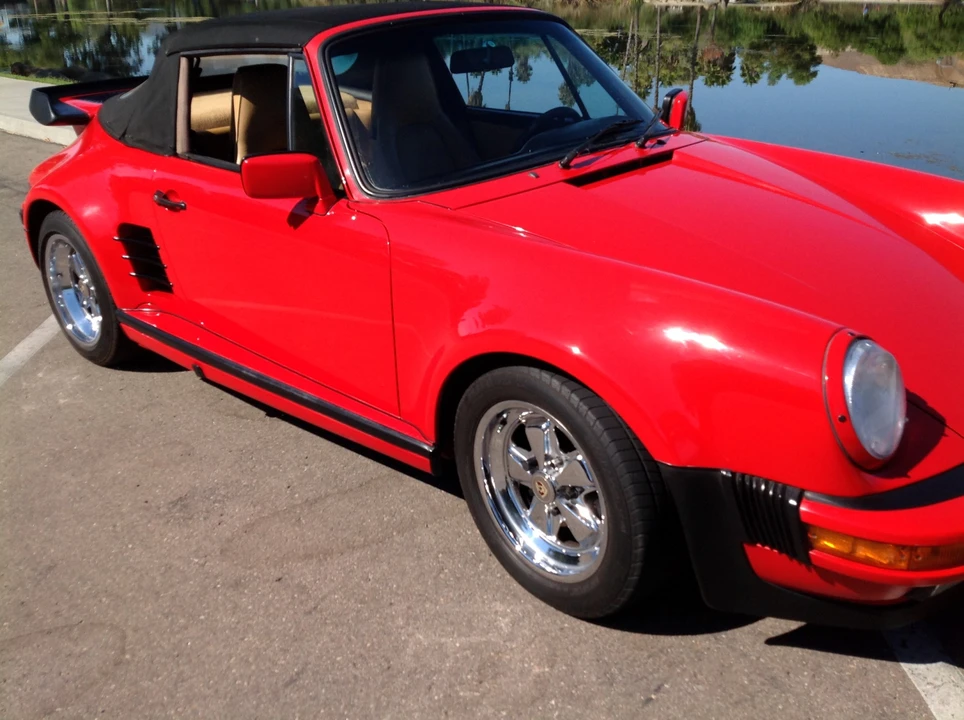 1987 Porsche 911 Carrera 3.2 - Image 10 of 31
