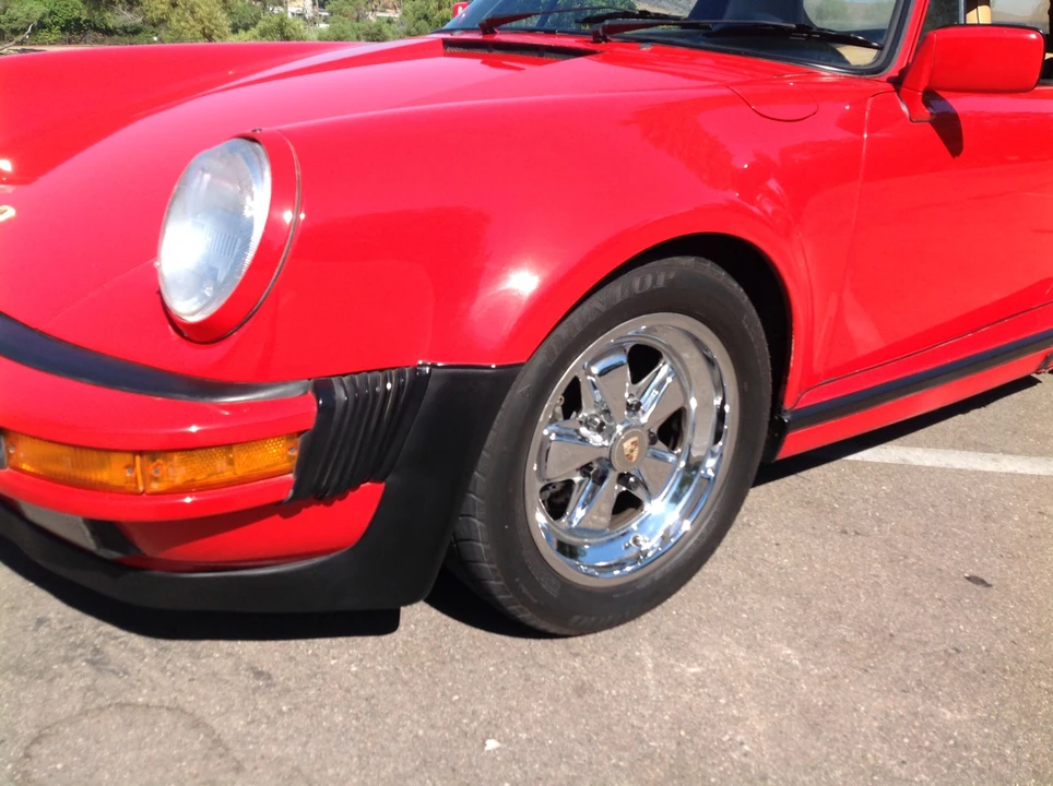 1987 Porsche 911 Carrera 3.2 - Image 12 of 31