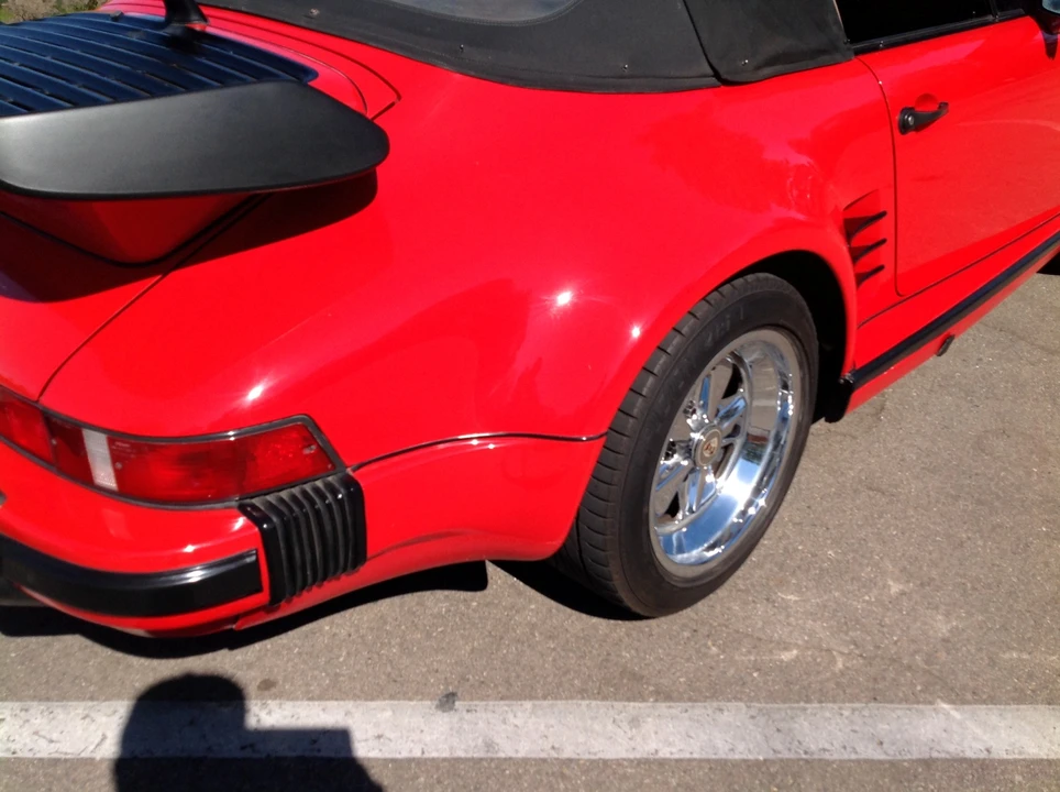 1987 Porsche 911 Carrera 3.2 - Image 14 of 31