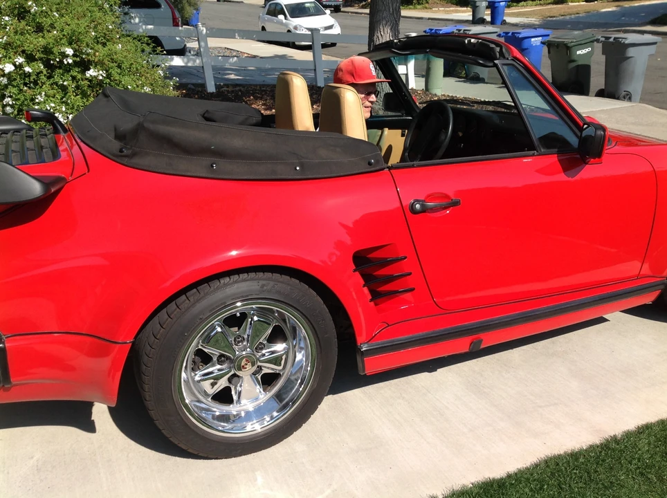 1987 Porsche 911 Carrera 3.2 - Image 15 of 31