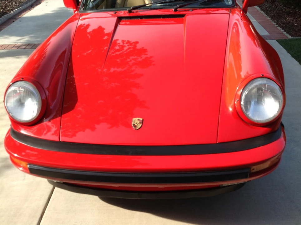 1987 Porsche 911 Carrera 3.2 - Image 20 of 31