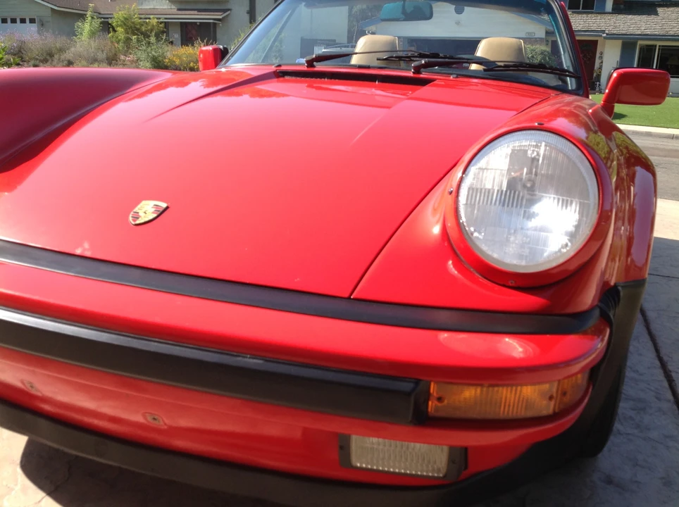 1987 Porsche 911 Carrera 3.2 - Image 21 of 31