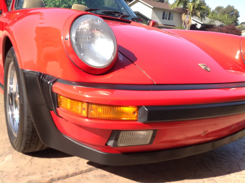 1987 Porsche 911 Carrera 3.2 - Image 22 of 31