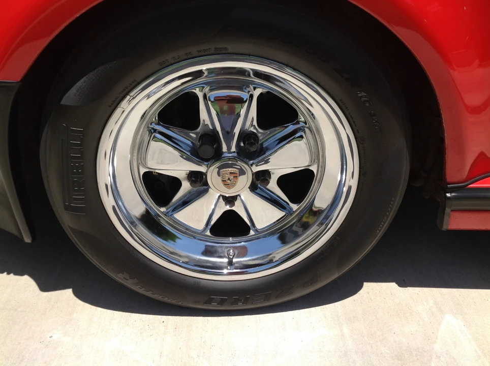 1987 Porsche 911 Carrera 3.2 - Image 24 of 31