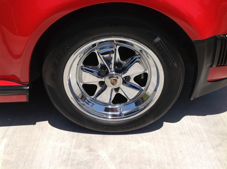 1987 Porsche 911 Carrera 3.2 - Image 26 of 31