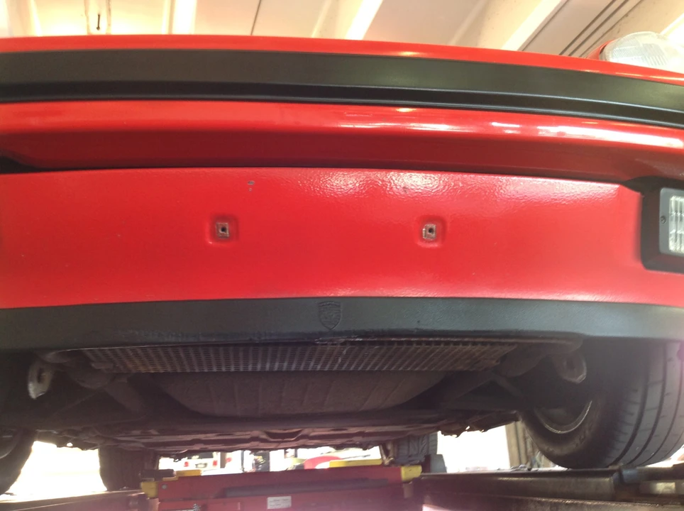 1987 Porsche 911 Carrera 3.2 - Image 29 of 31