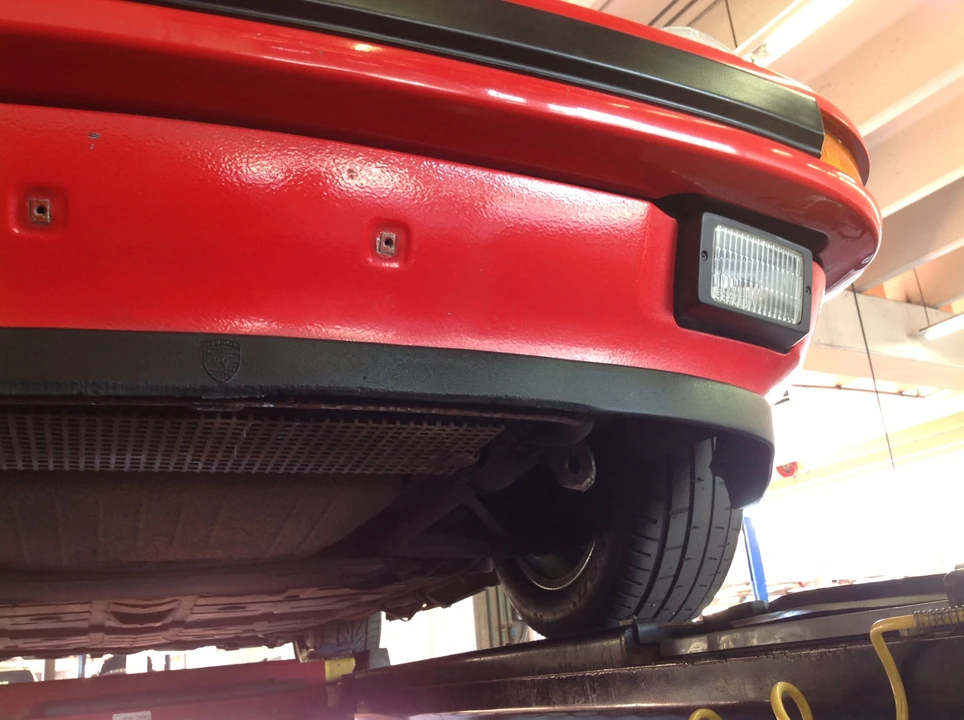 1987 Porsche 911 Carrera 3.2 - Image 30 of 31
