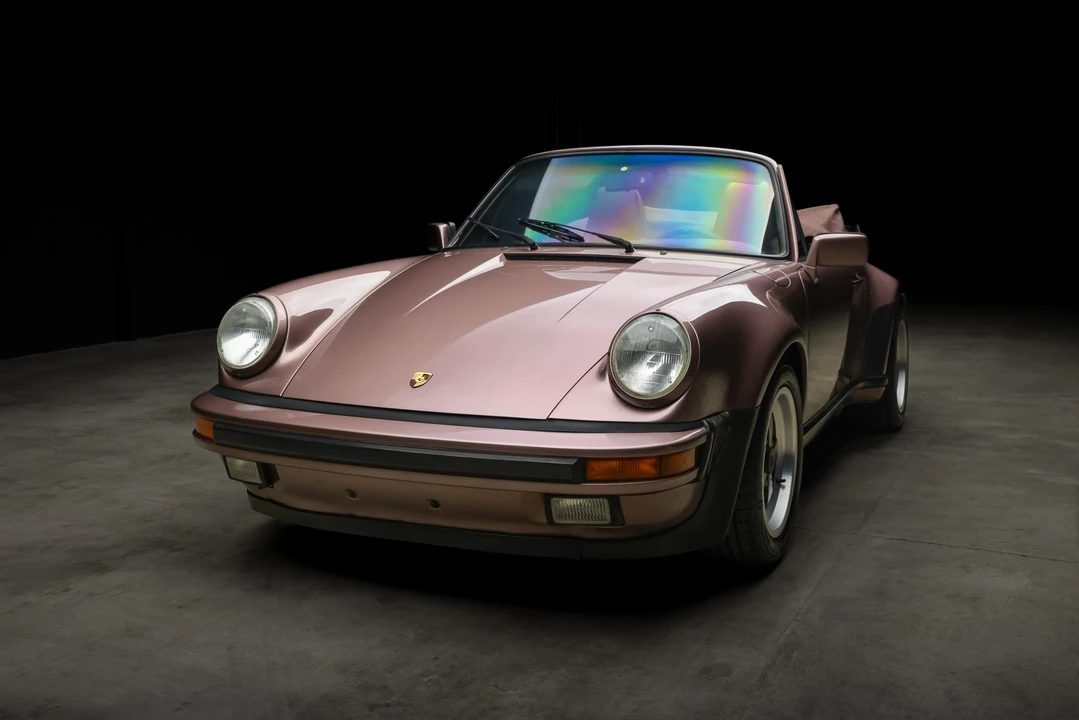 1987 Porsche 911 Carrera 3.2 - Image 4 of 31