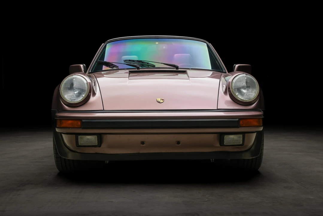 1987 Porsche 911 Carrera 3.2 - Image 8 of 31