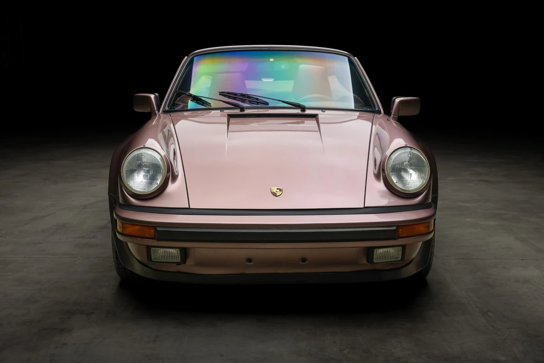 1987 Porsche 911 Carrera 3.2 - Image 7 of 31