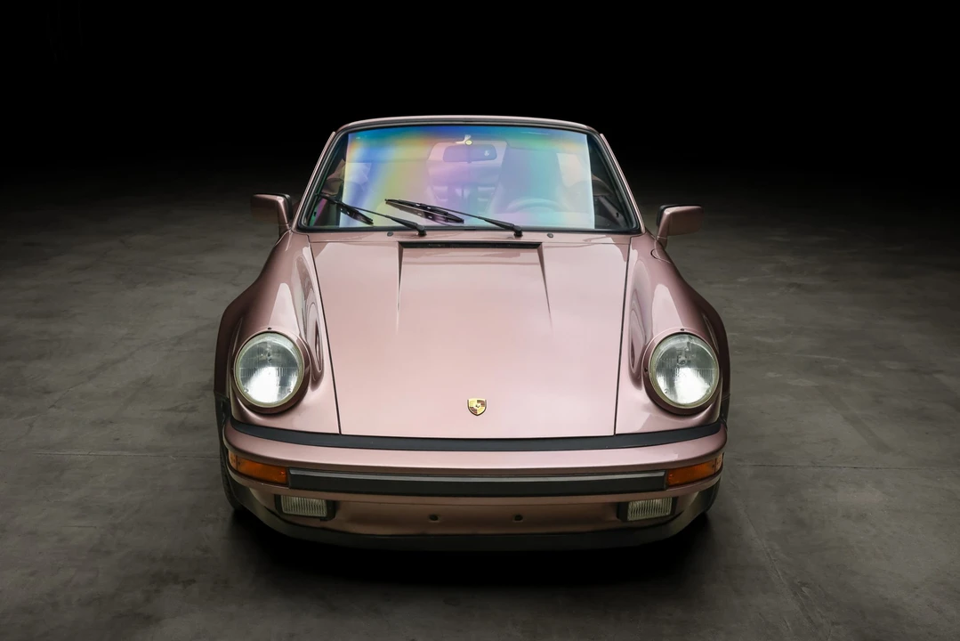 1987 Porsche 911 Carrera 3.2 - Image 6 of 31