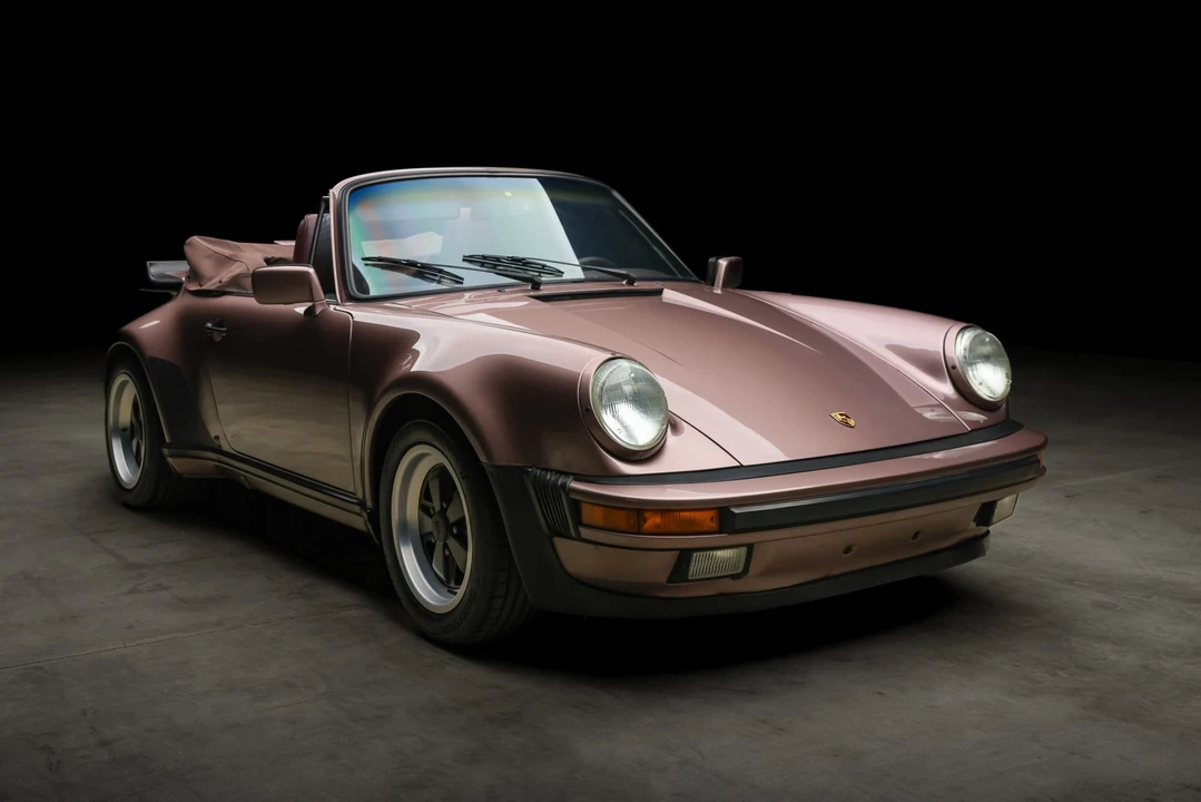 1987 Porsche 911 Carrera 3.2 - Image 13 of 31